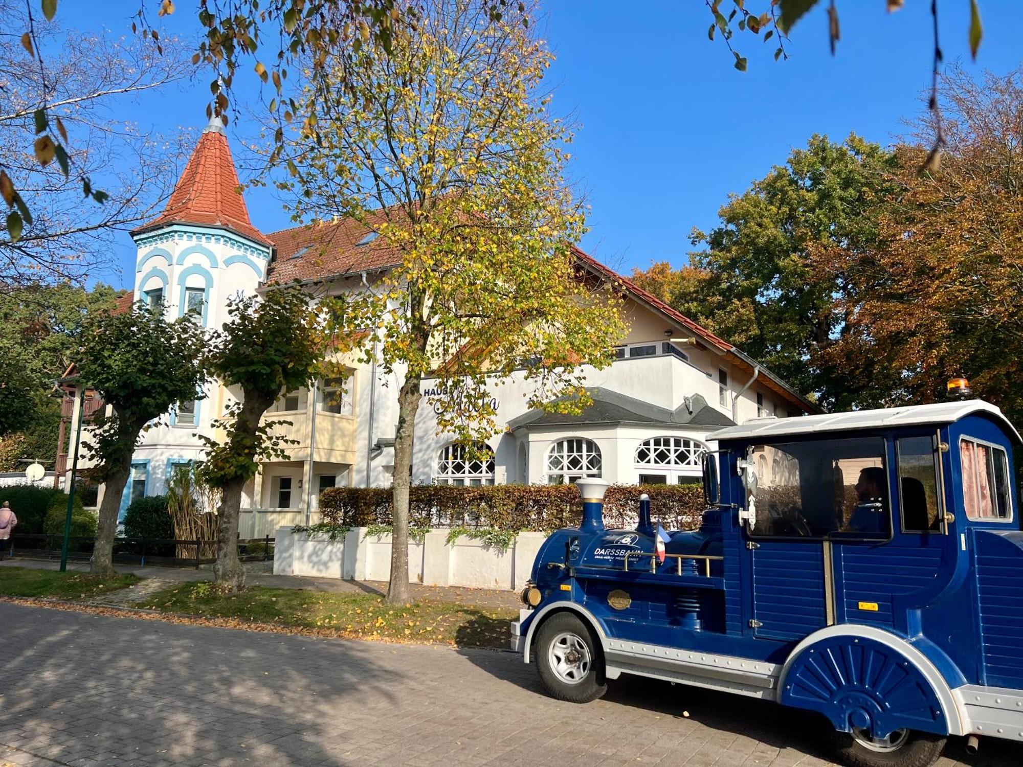 Strandglueck Graal-Muritz Bagian luar foto