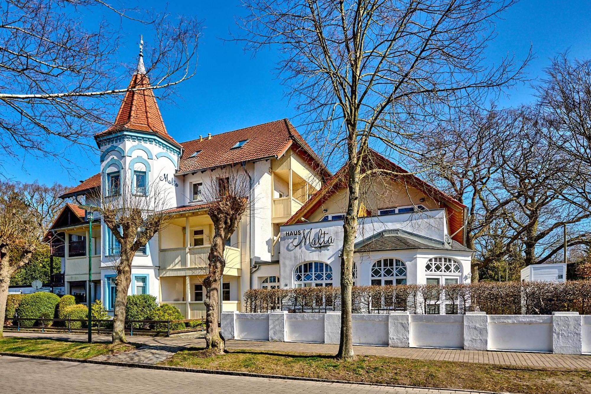 Strandglueck Graal-Muritz Bagian luar foto